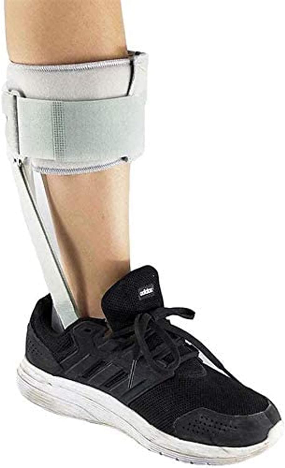 HUANGJUN Ankle Foot Orthosis Support - Brace - Drop Foot Support Splint - Medical Drop Foot Postural Correction Brace, Right