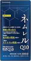 ネムレルＱ１０　３０日分　６袋 亀山堂 / ネムレルQ10の公式商品情報｜美容・化粧品情報はアット