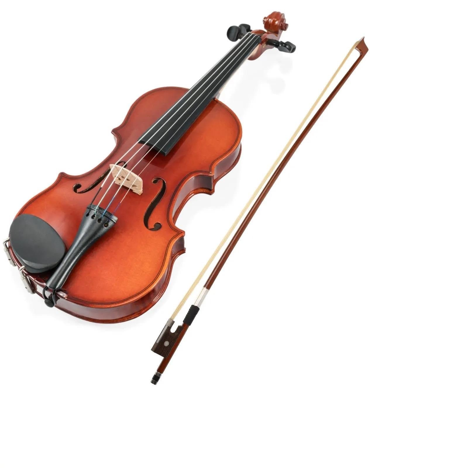Arcos De Violín Profesionales Arcos De Violín Para Principiantes Tono Potente Sensación Cómoda Musical Equilibrado Y Recto