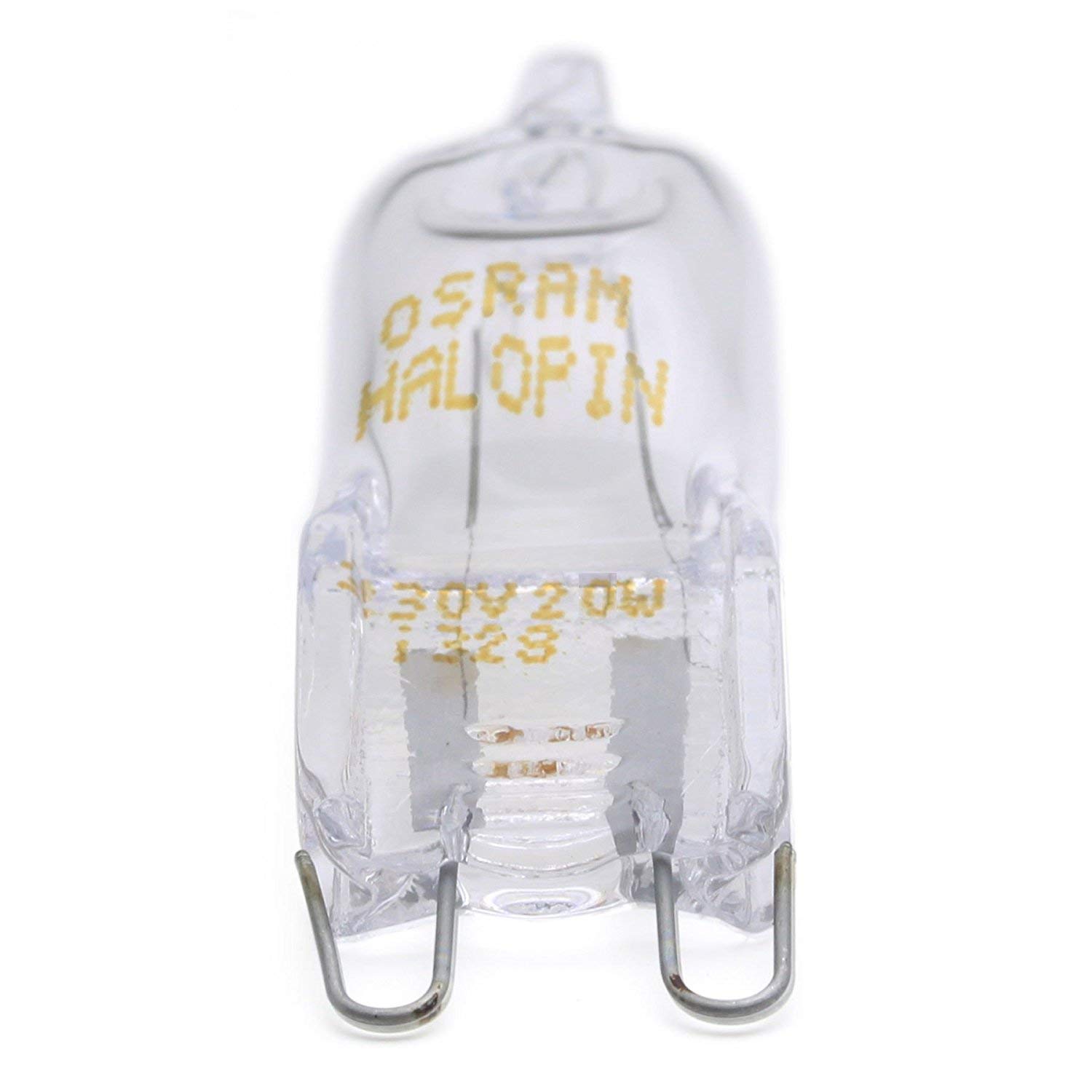 Osram Halopin Pro G9 W 240 V 2 Pins G9 ECO Halogen : Amazon.de 