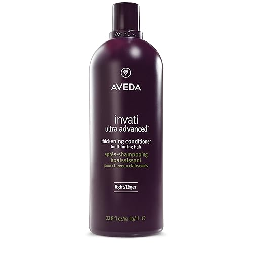 Miniatura 8 de Aveda Invati Ultra Advanced Thickening Conditioner Light | Step 2 of 4 | Reduces Hair Loss by 77% | for Fine to Medium Thinning Hair Types | Normal