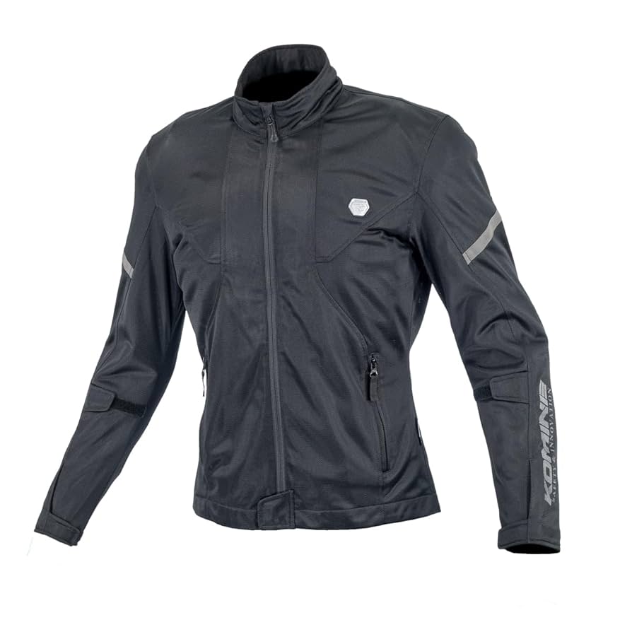 Amazon | [KOMINE] 2025モデル JK-1623 プロテクトフルメッシュ