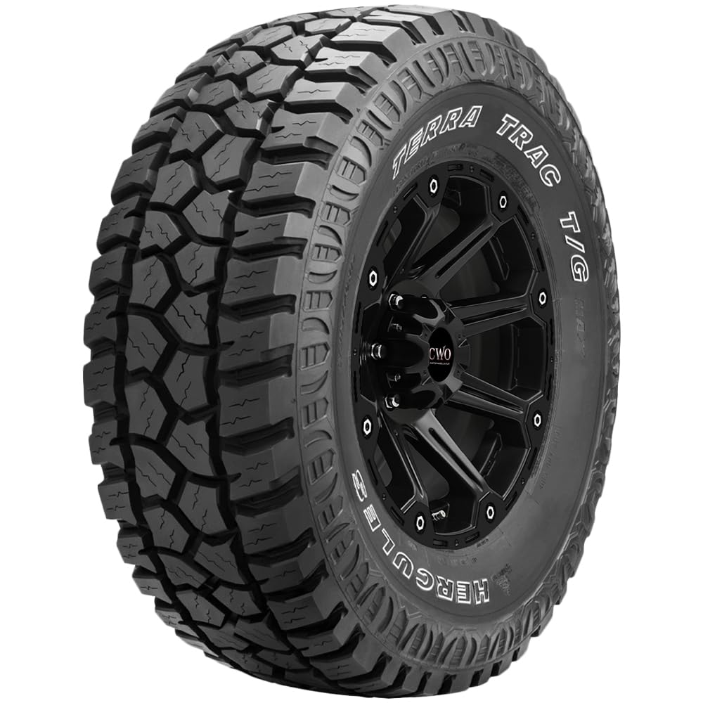 Amazon.com: 33X12.50R15LT/6 108 Hercules TERRA TRAC T/G MAX