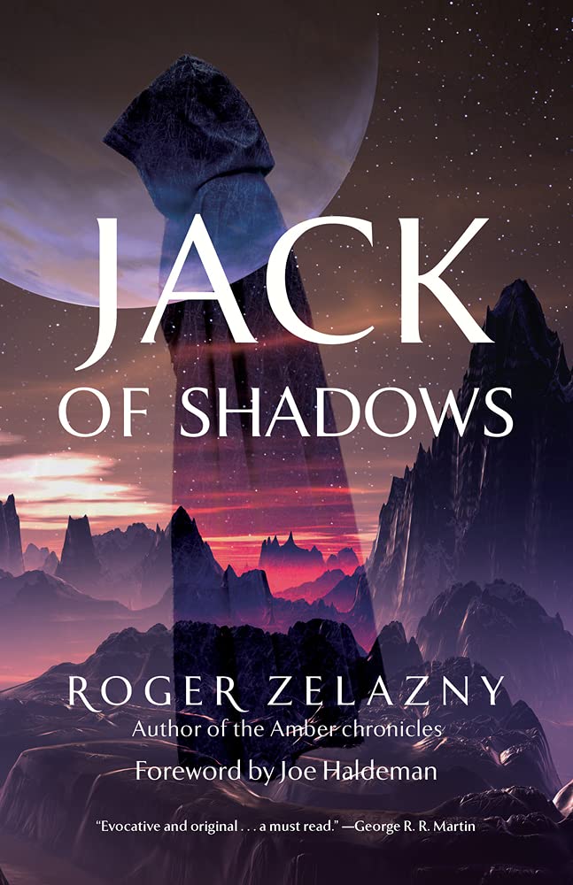 Jack of Shadows: Volume 23 (Rediscovered Classics)