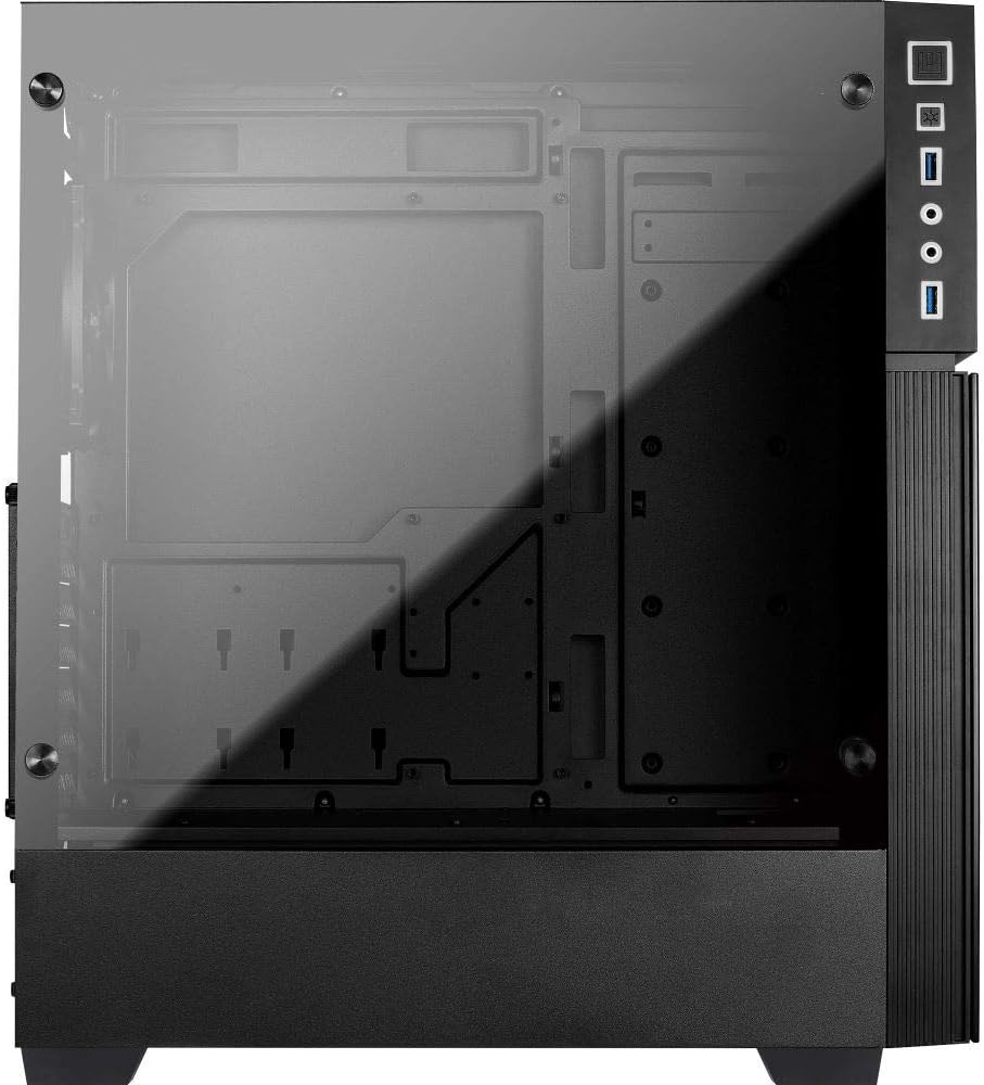 Review Gabinete Gamer Mid Tower Aerocool Playa RGB Testado por 48h