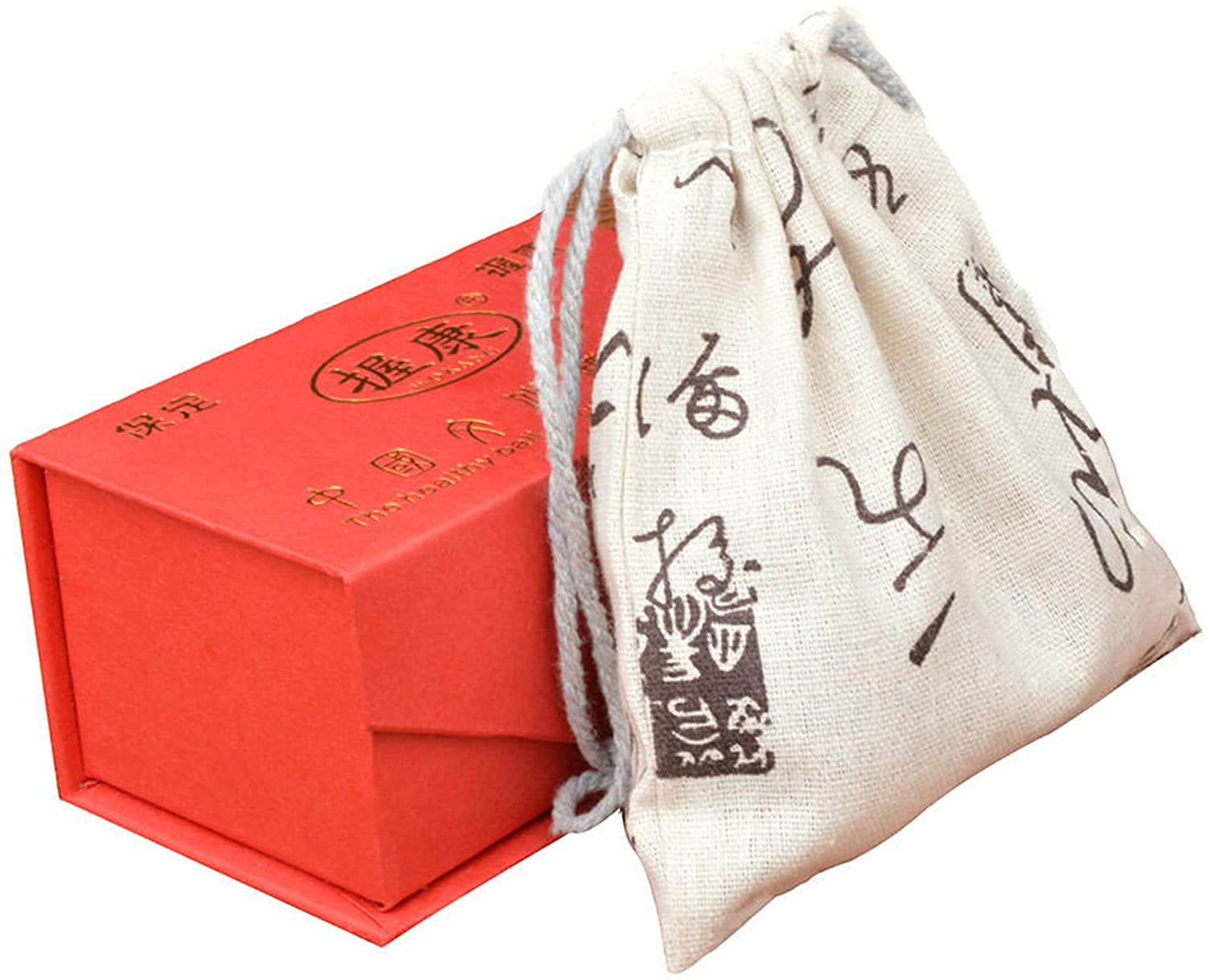 Palline Antistress per Adulti, Palline Baoding Palline Antistress per Adulti Palline per Esercizi Cinesi Palline Antistress per Esercizi da 50 mm Sfera da Massaggio per l