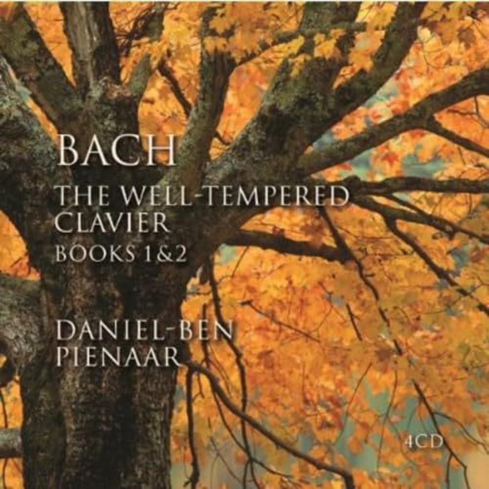 J. S. Bach The Well-Tempered Clavier, Books 1 & 2
