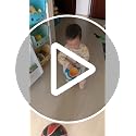 Image of Gyro Bowl for Toddlers, Baby Magic Bowl-360 Rotating for Kids Age 1 to 3 Years - Non Spill Resistant, Anti-Spill Rotating Snack Bowl, BPA Free, Non-Toxic, Mess-Free Feeding Bowl.