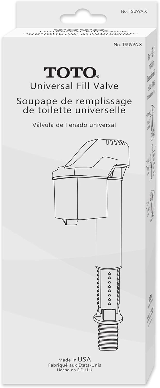 Toto TSU99A.X UNIVERSAL FILL VALVE ASSEMBLY