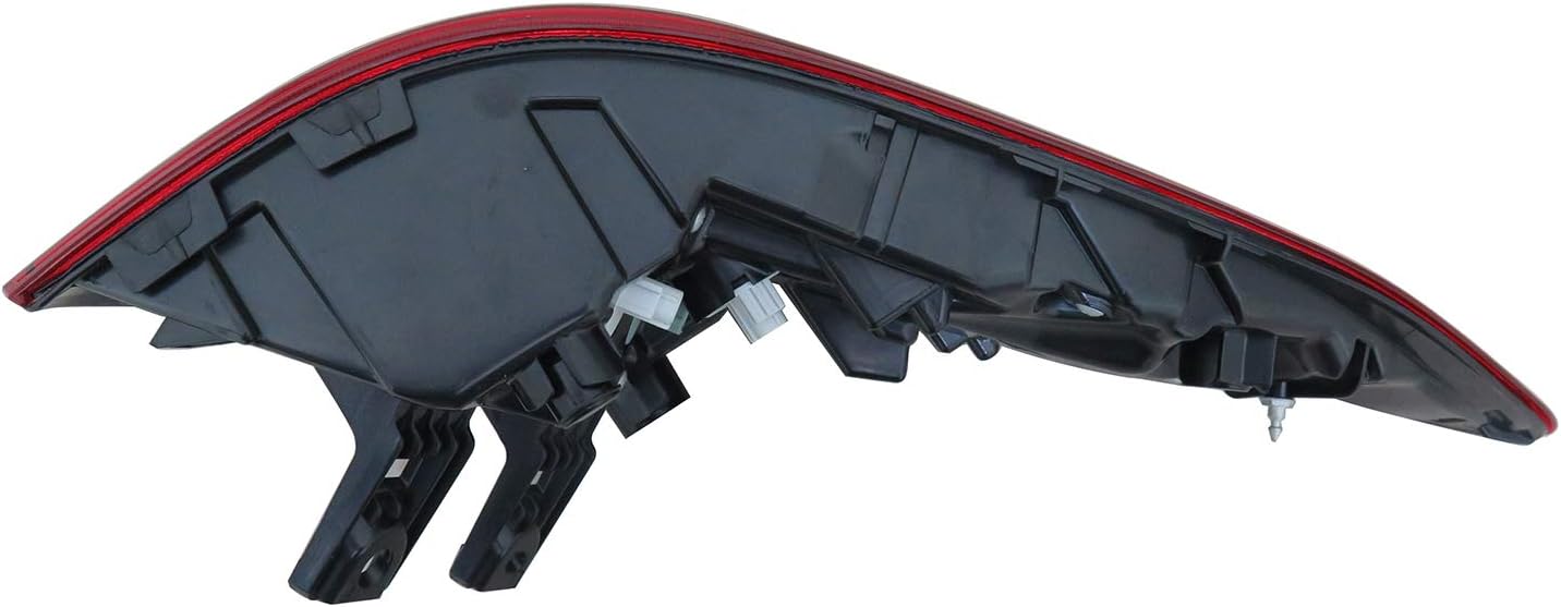 TYC Right Tail Light Assembly Compatible with 2018-2022 Honda Odyssey