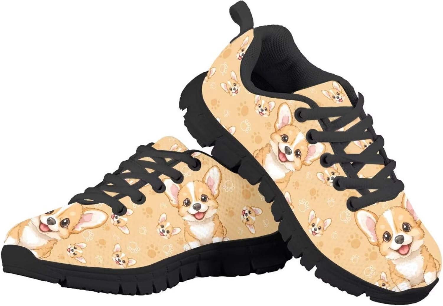 Capybara Shoes for Girls Slip on Tennis Running Shoes Little Kid Cartoon Sneakers Non Slip Athletic Tennis Walking Shoe