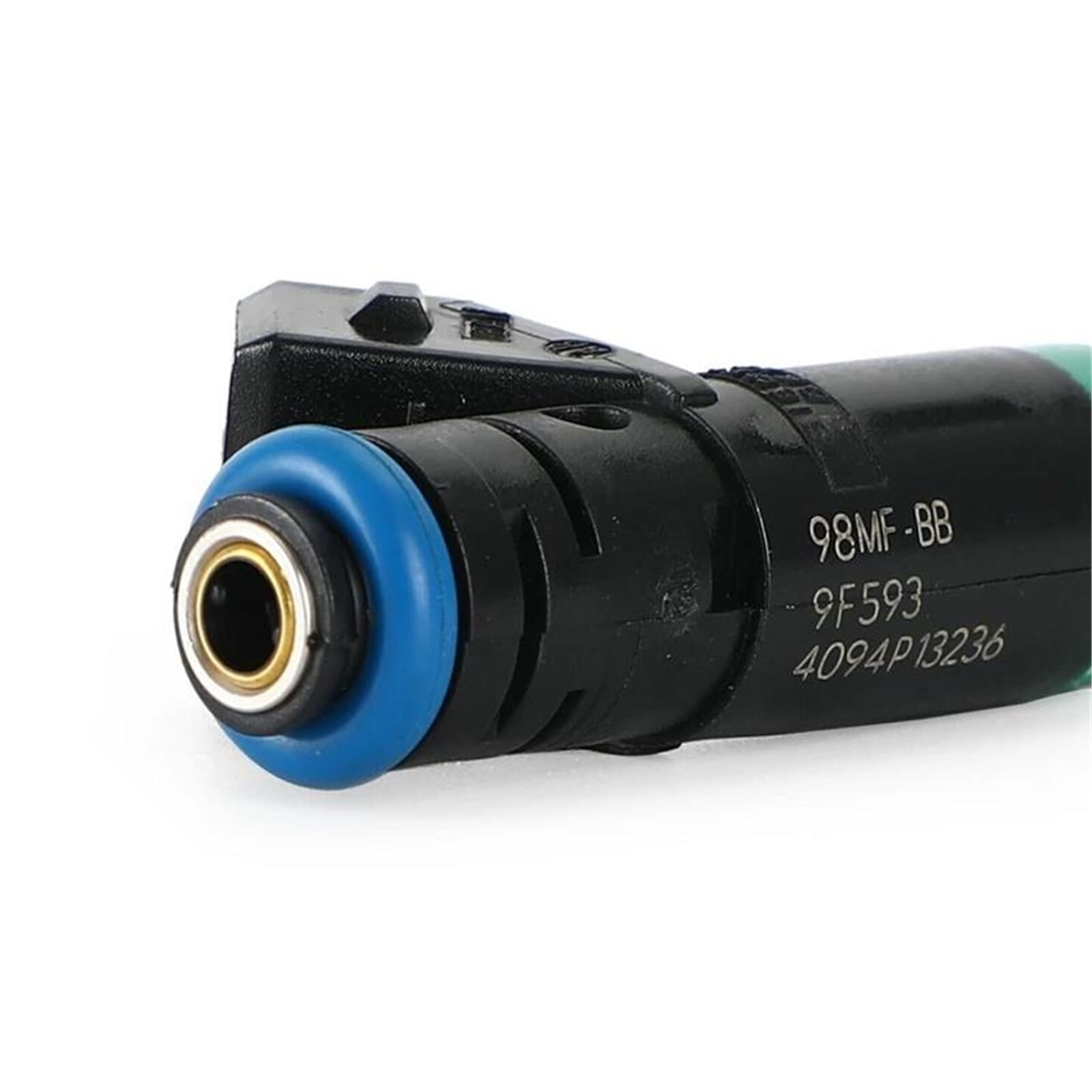 Inyector De Combustible 4 Uds 1429840 98MF-BB Para Ford Para Fiesta V 2001-2008 Para Fusion 1.4L 2002-2012 Boquilla Atomizadora