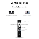 NU 108 cm (43 Inches) New 2025 Borderless Series 4K UHD Smart Google TV LED43UGNX gallery image