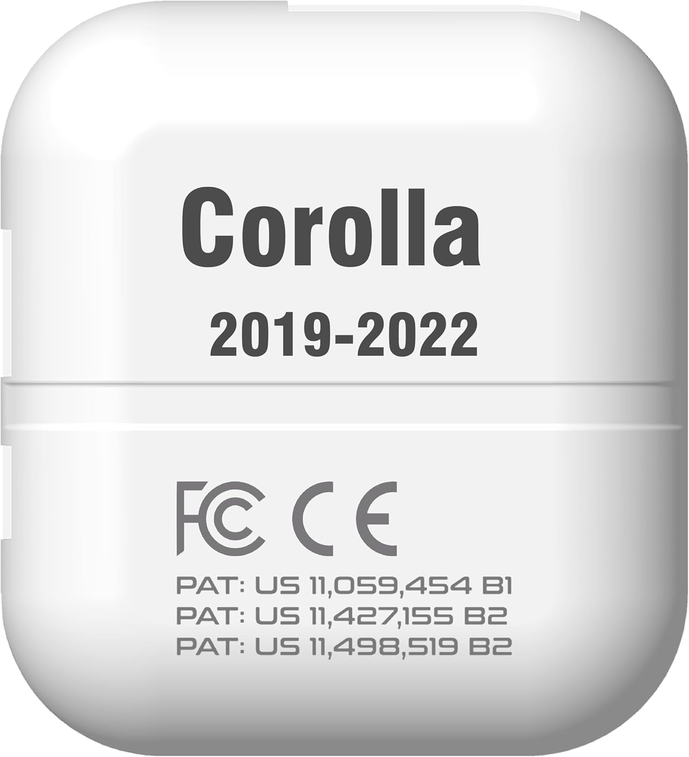 Protect-X, Fits for Corolla 2022 2021 2020 2019, Plug & Play Smart Sensor System, Anti-Theft for Wheels, Catalytic Converter, Window Breakage Protection & Power Window Controller