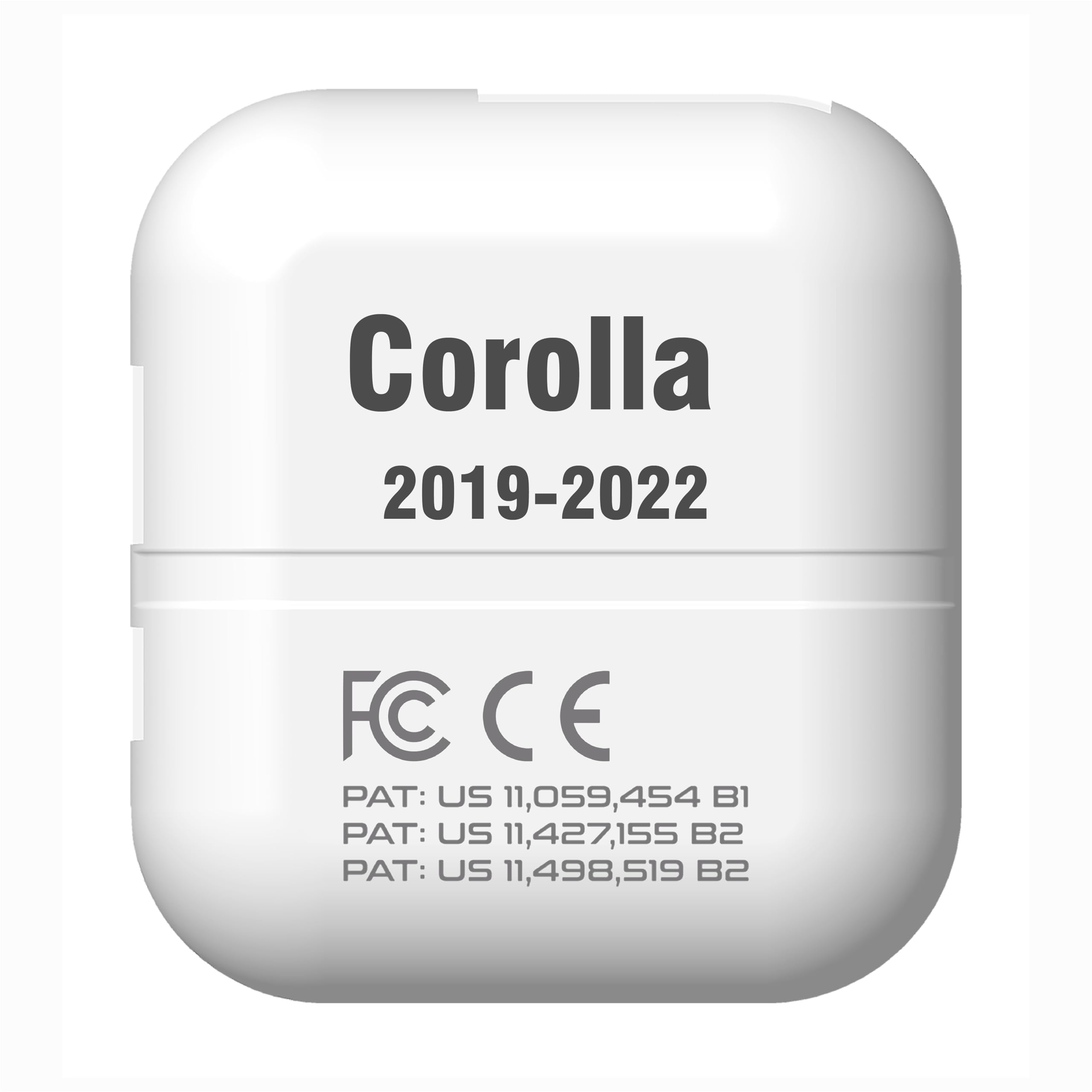 Protect-X, Fits for Corolla 2022 2021 2020 2019, Plug & Play Smart Sensor System, Anti-Theft for Wheels, Catalytic Converter, Window Breakage Protection & Power Window Controller