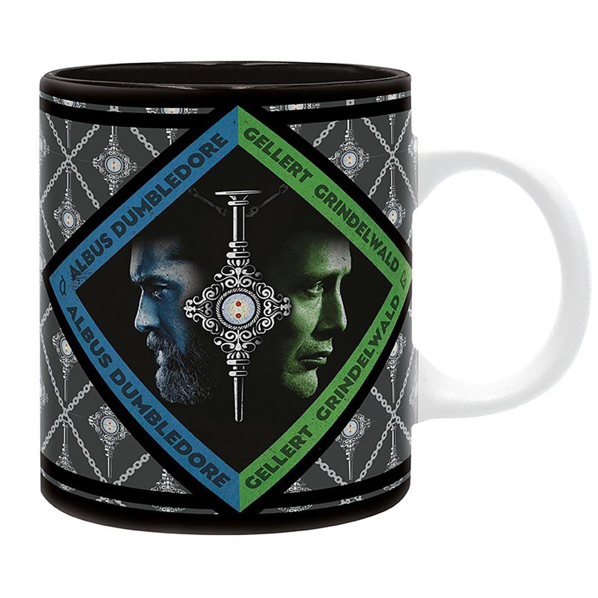 Abystyle Multicolour Fantastic Beasts Dumbledore Mug