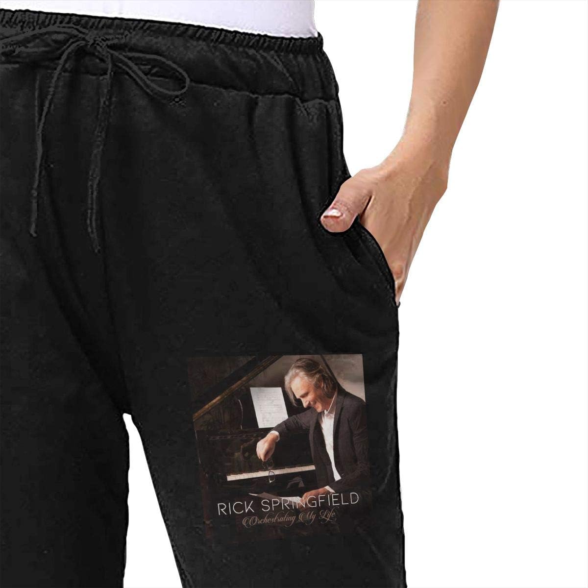 Springfield Chandal Conjunto Negro Azul | Pantalones Hombre ⋆ Treboada