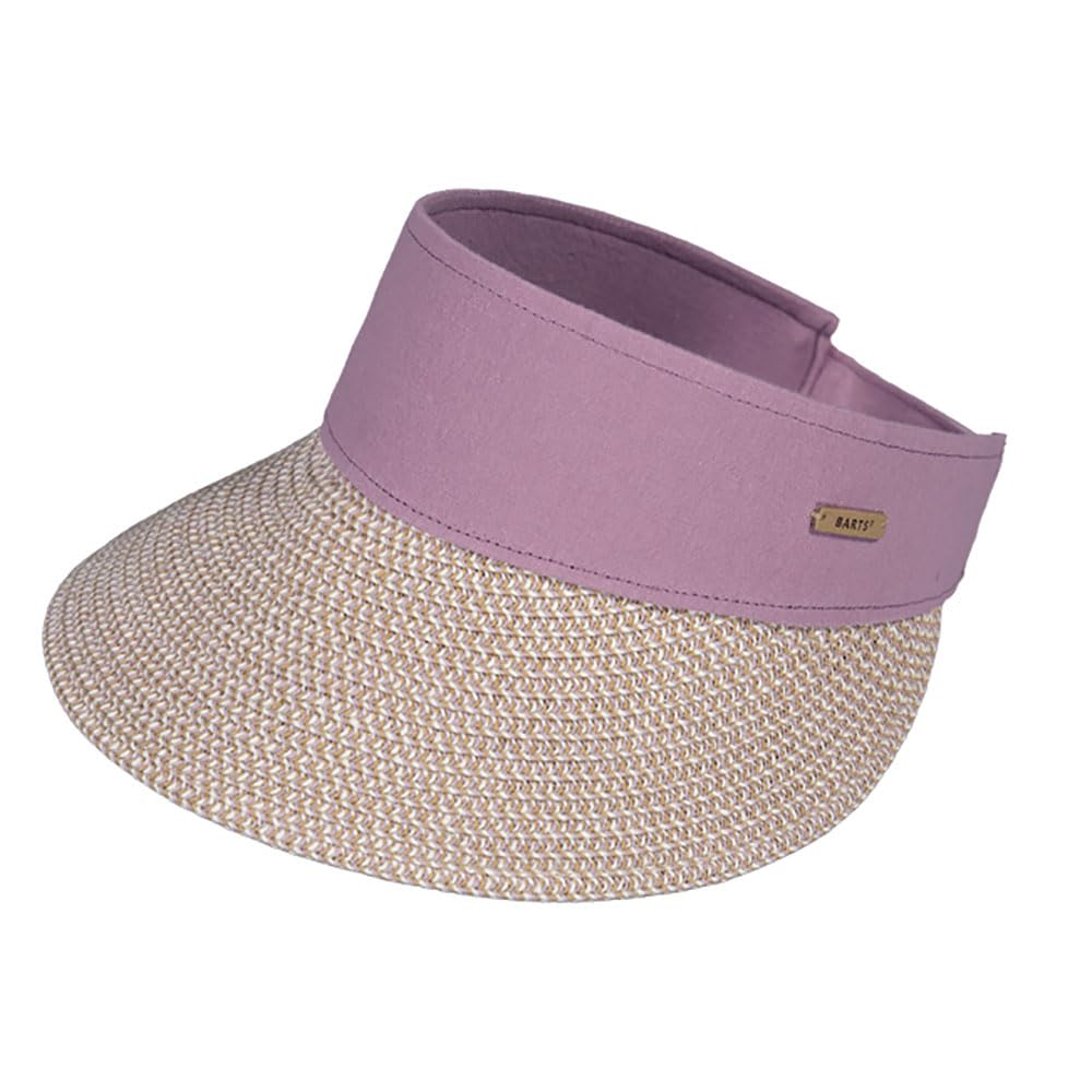 Barts Vesder Visor Woman, Mauve, One Size