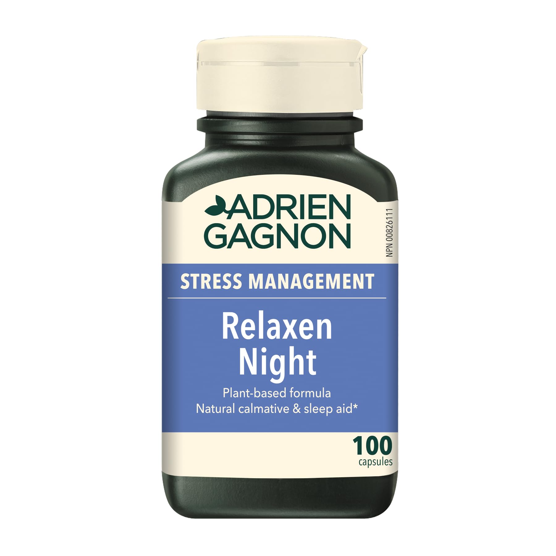 Adrien Gagnon Relaxen Night - 100s