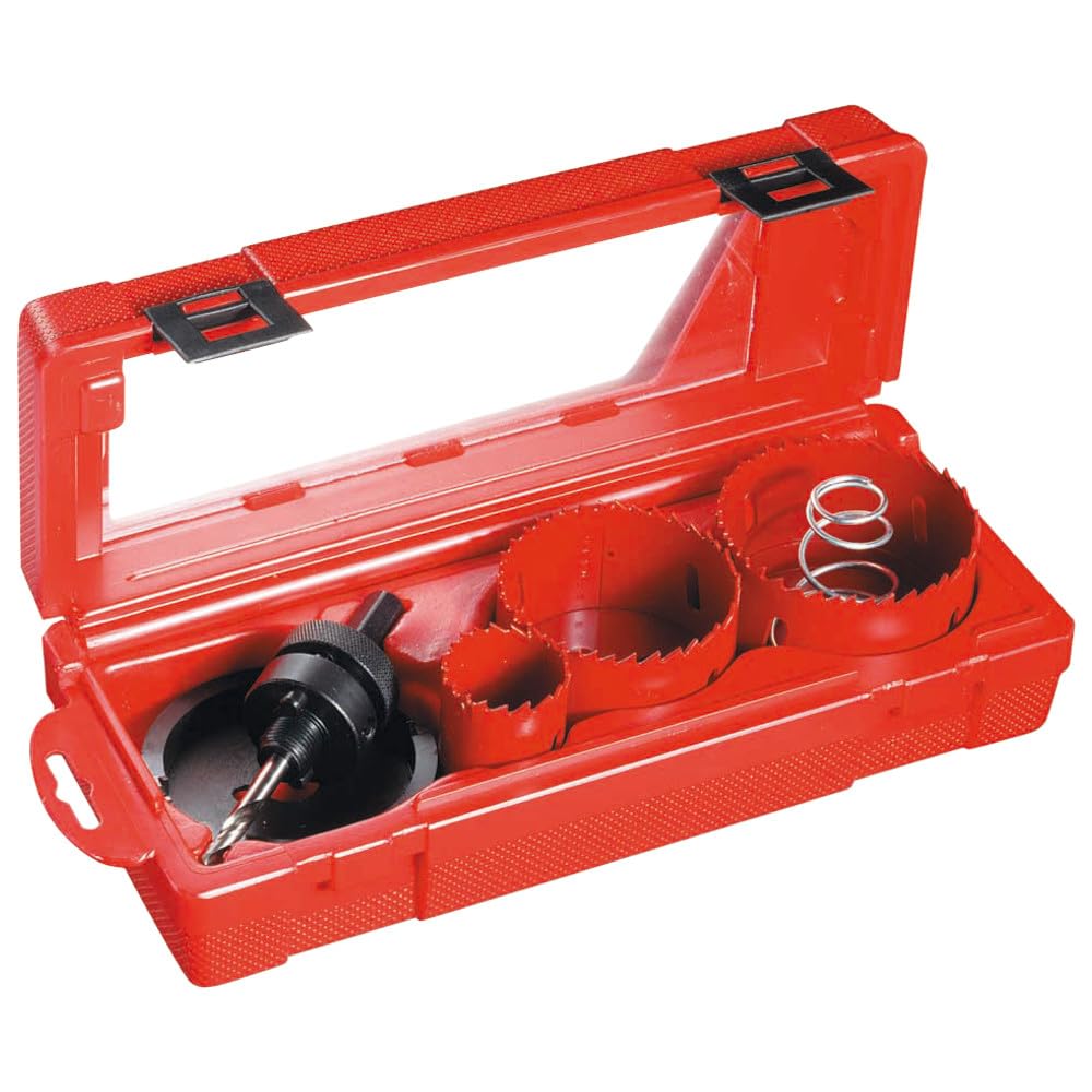 Cimco 207400 trou scie l'accessoire électro-top indispensable pour vos chantiers