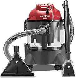 Extratora de Sujeira Britânia BEX2000V 3 em 1 1200W 220V