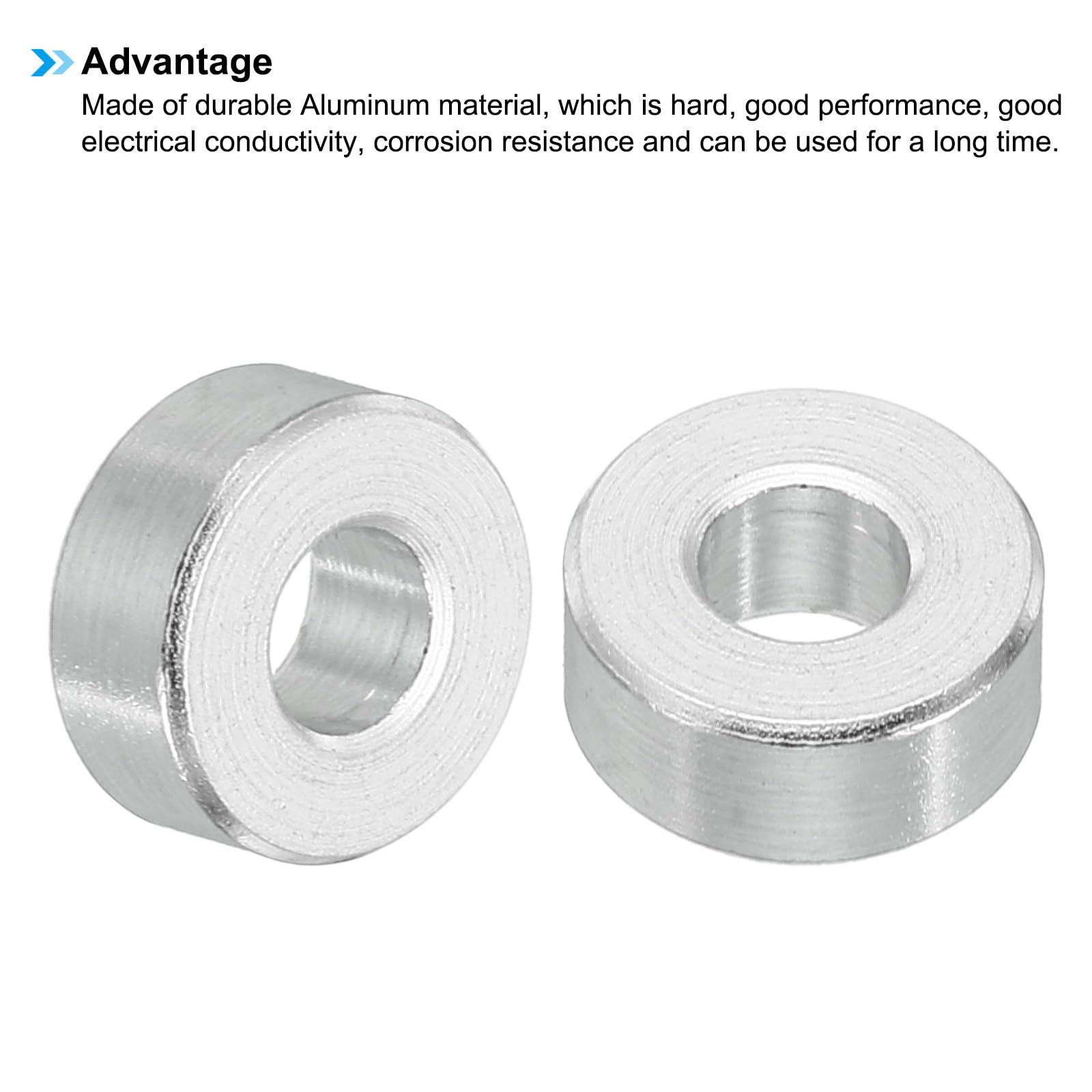 PATIKIL M5 Aluminum Spacers - Image 4