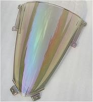 Vista 2 de Windscreen Fairing Motorcycle Double Bubble Windshield Windscreen for D&UCATI for V4S for Panigale for V2 for V4 R for S for V4R 2018 2019 2020 2021