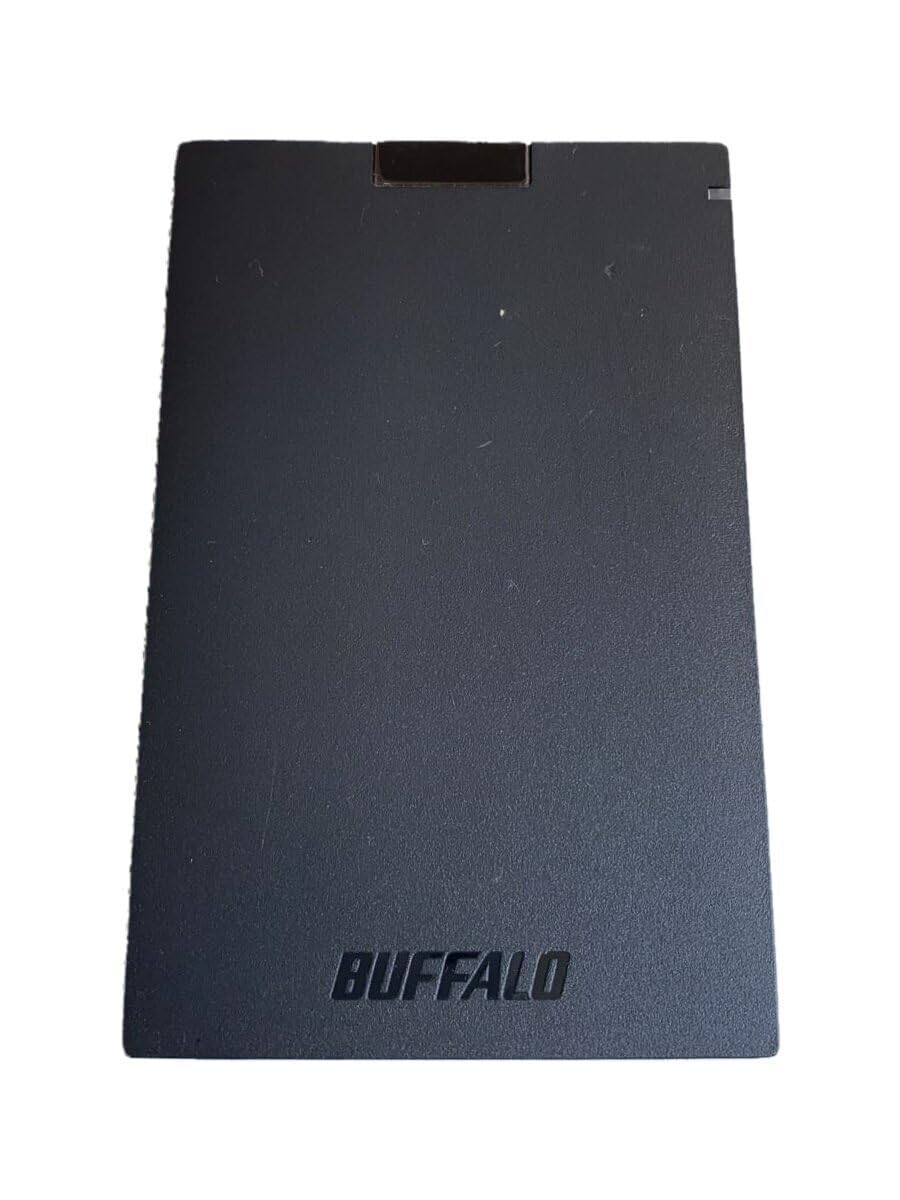 Amazon | BUFFALO外付け ハードディスク MiniStation HD-PCG1.0U3-BBA