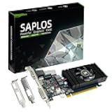 Geforce GTX 750 Ti 4GB Graphics Card, GDDR5 128-bit, DVI, HDMI, VGA, Low Profile, Video Card PC, GPU, PCI Express x16
