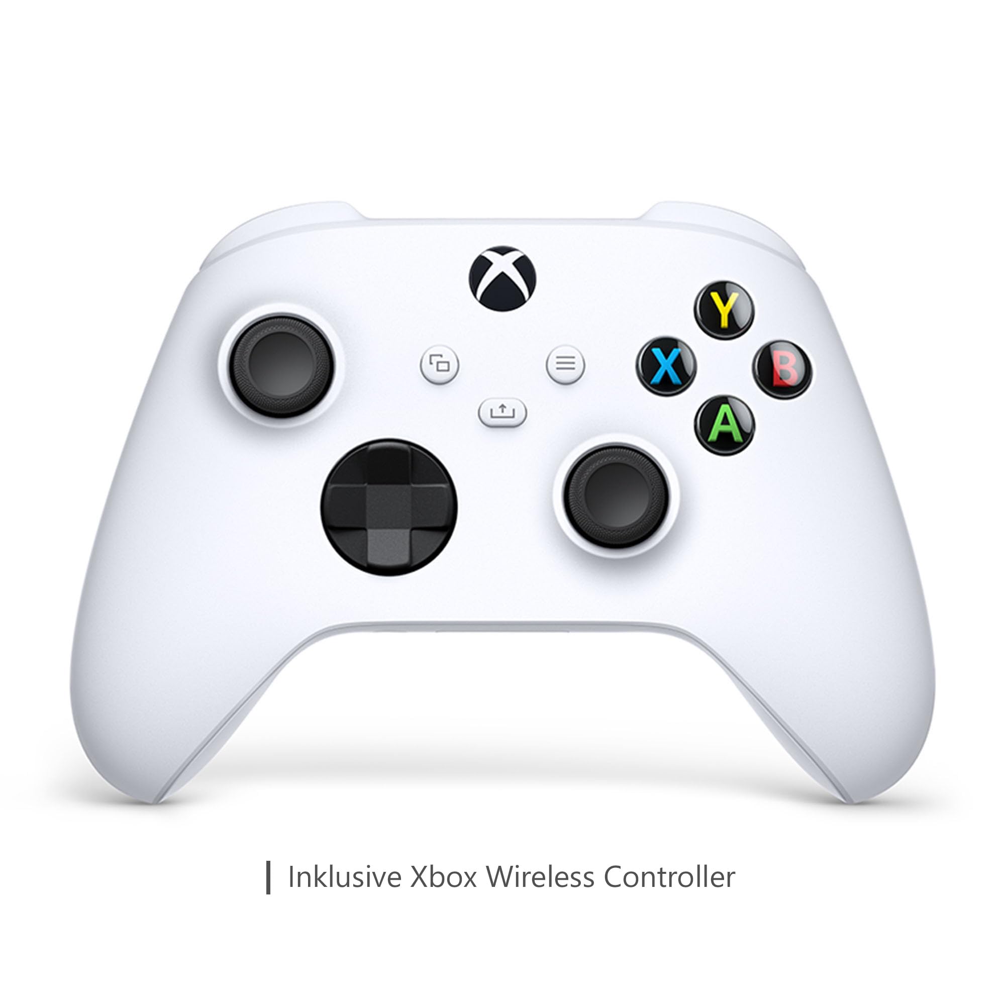 Xbox STOCKEXE SERIES S 512GO STARTER PACK - 3 MOIS GAME PASS ULTIMATE
