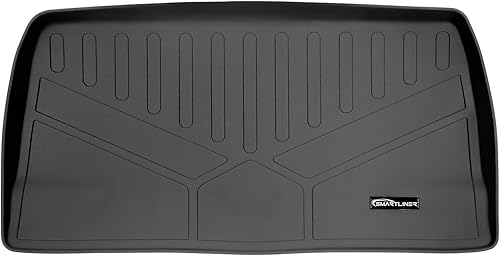 Miniatura 56 de MAXLINER Alfombrillas de tercera fila para Honda Pilot 2016-2022 2-Negro -,3-Negro -,4-Negro -,Honda (CR-V) 2012-2016,Honda (CR-V) 2017-2022,5-Negro