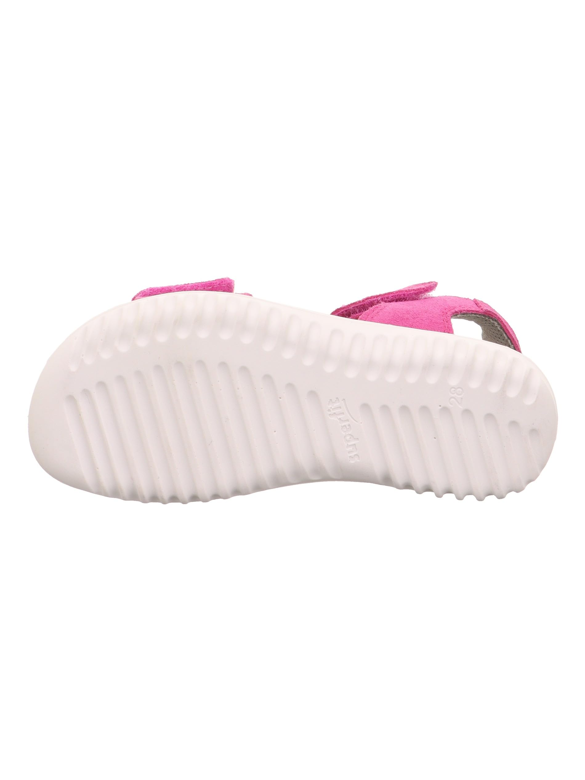 Superfit Mädchen Sparkle Sandale 1-009017Sandale