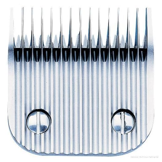Moser Ersatz SCHERKOPF für MAX 45, Oster A6, Gyllene A5, PRO3000i, Größe mm Komma: 7,0 mm