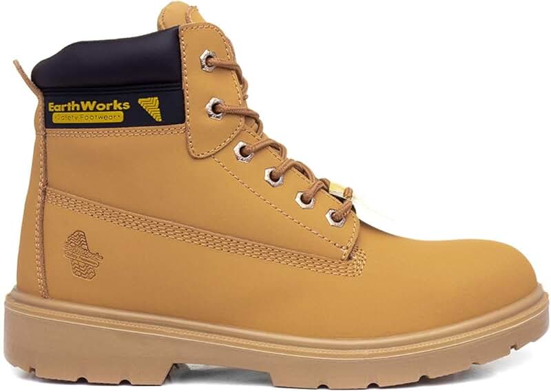 Amazon.co.uk Work Safety Boots