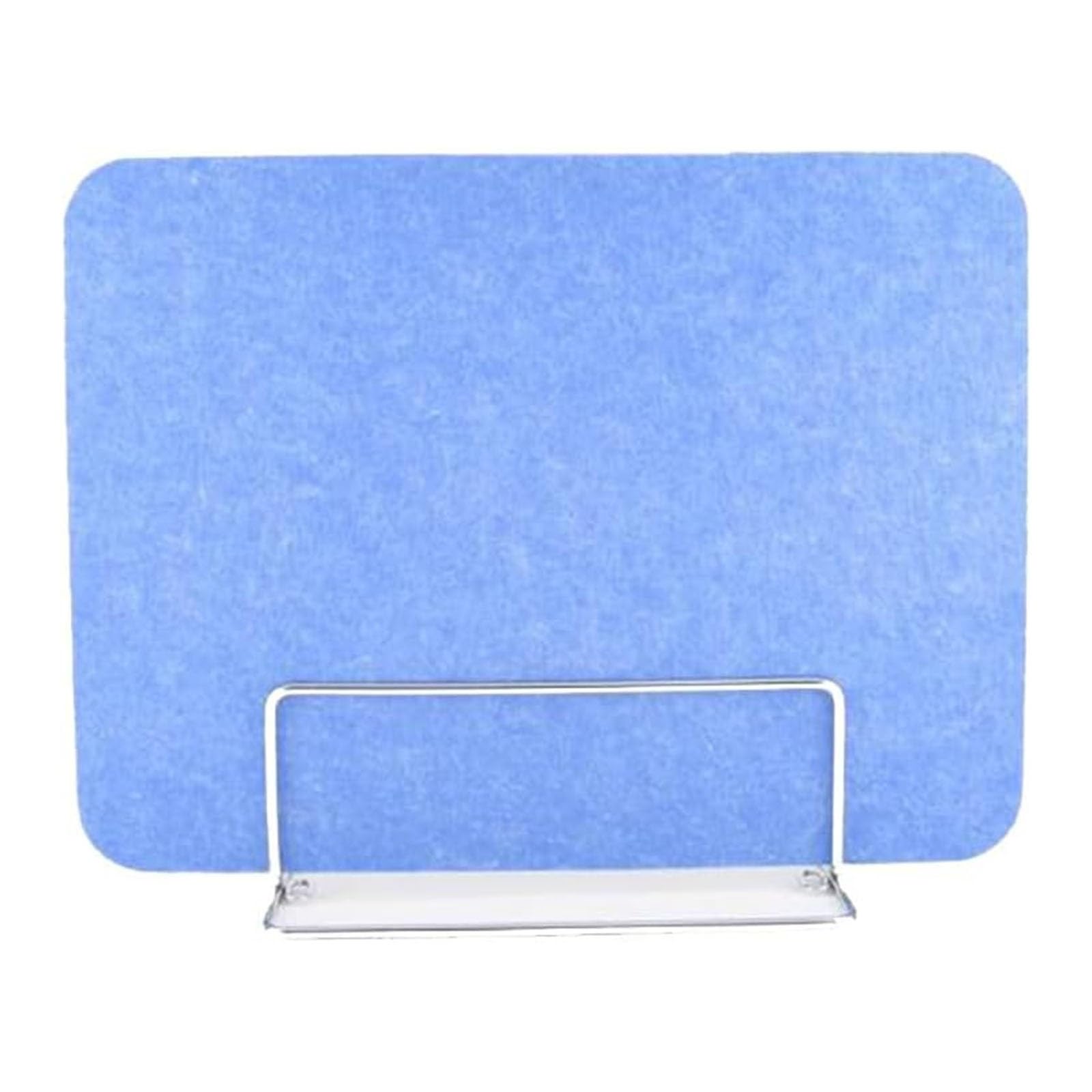 LWJSOCP Premium Soundproof Acoustic Desk Partition for Enhanced Privacy and Noise Reduction