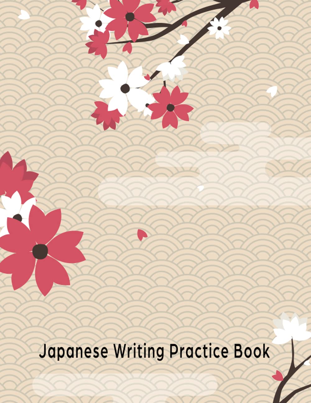 Buy Japanese Writing Practice Book Kanji, Kana, Katakana, Hiragana