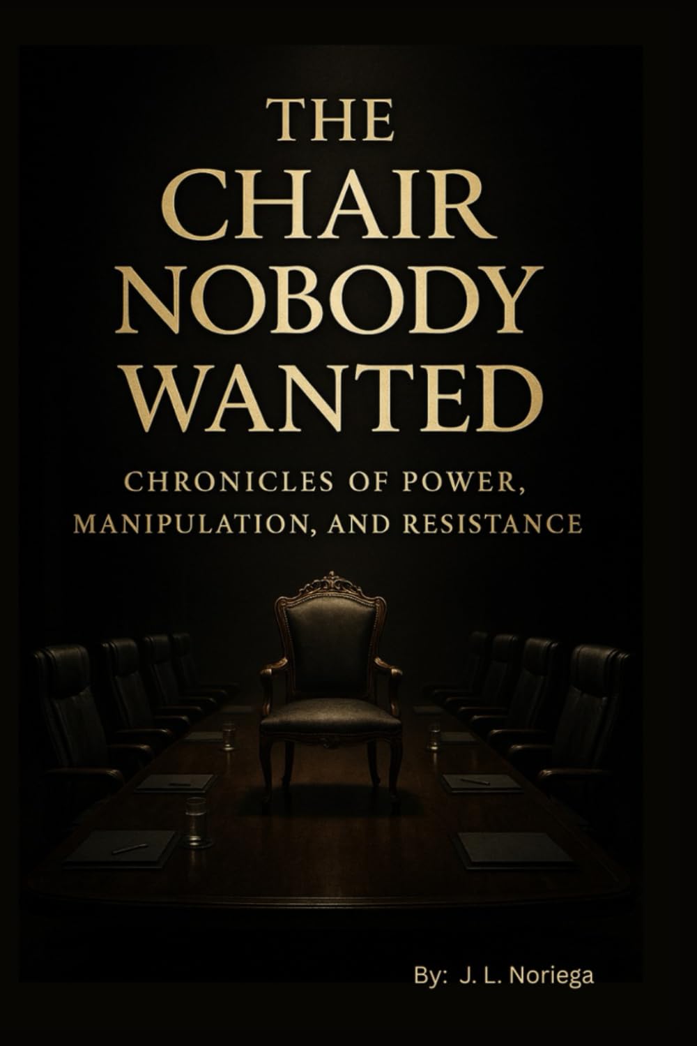 The Chair Nobody Wanted: Chronicles of Power, Manipulation, and Resistance: Inside the Hidden Battles of Institutional Power