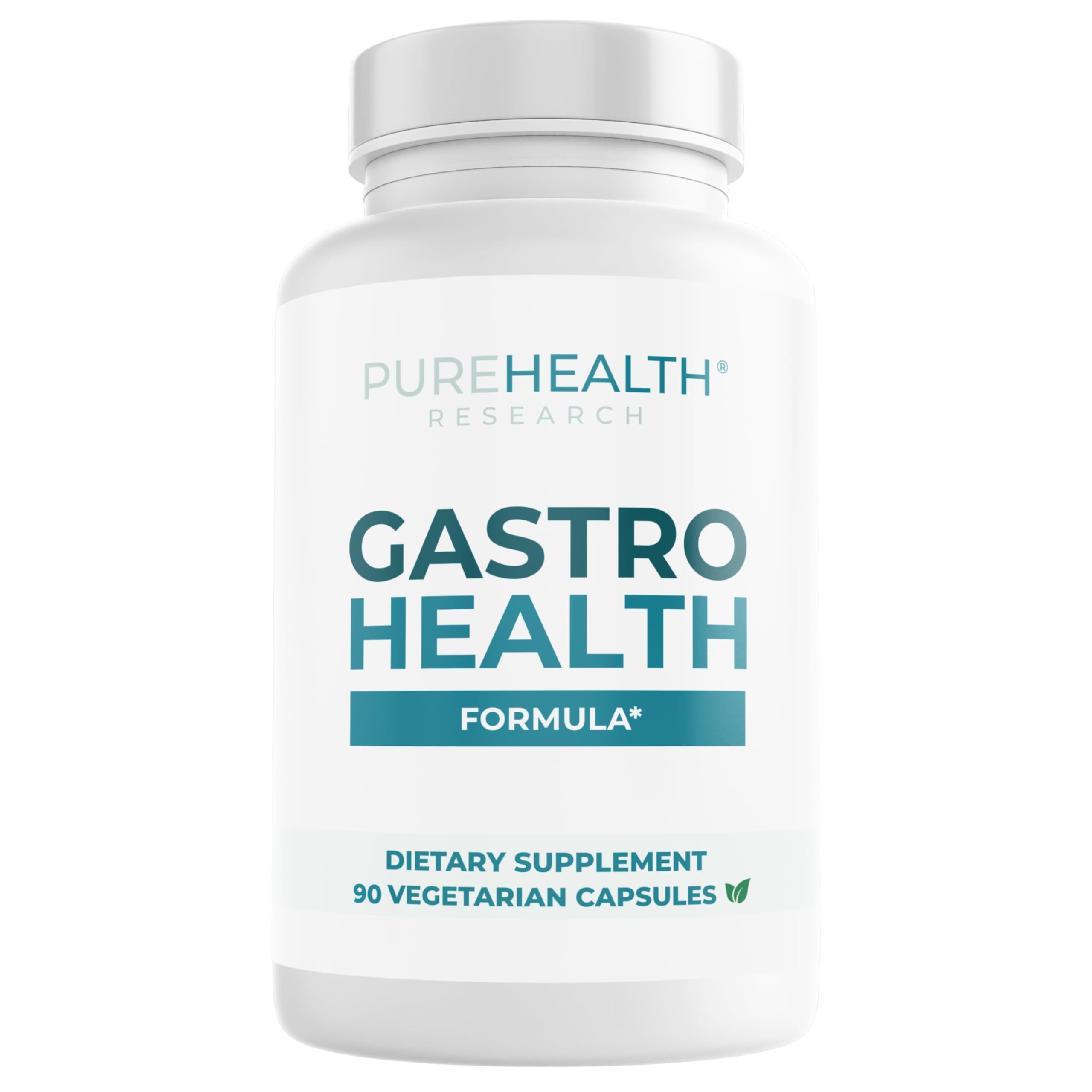 PUREHEALTH RESEARCH Gastro Health Formula