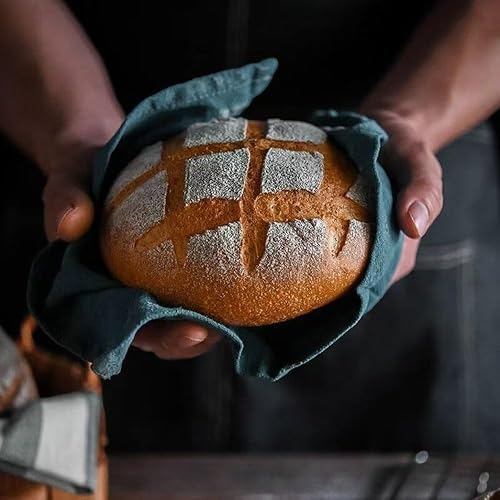 Miniatura 8 de Levadura seca Instand, ángel, mantou y polvo de fermentación de bollo relleno al vapor, agente de levadura rápida para pasteles, 1.76 onzas (0.18 oz