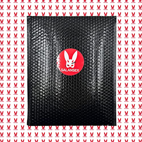 [SALANSEX] 目と口の穴付きフルフェイスカバーマスク、パーティー、コスプレ用のジッパー付き透明セックスラテックスフードマスク - 画像2