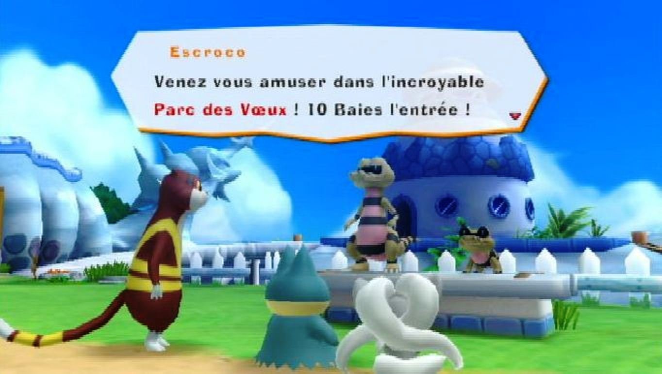 Poképark 2 : le monde des voeux
