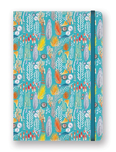 Studio Oh! Hardcover Compact Deconstructed Journal, Justina Blakeney Reef