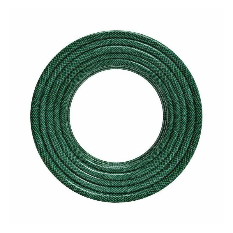 Tuyau d'arrosage 1 pouce de 20m de long pour debit eleve au jardin