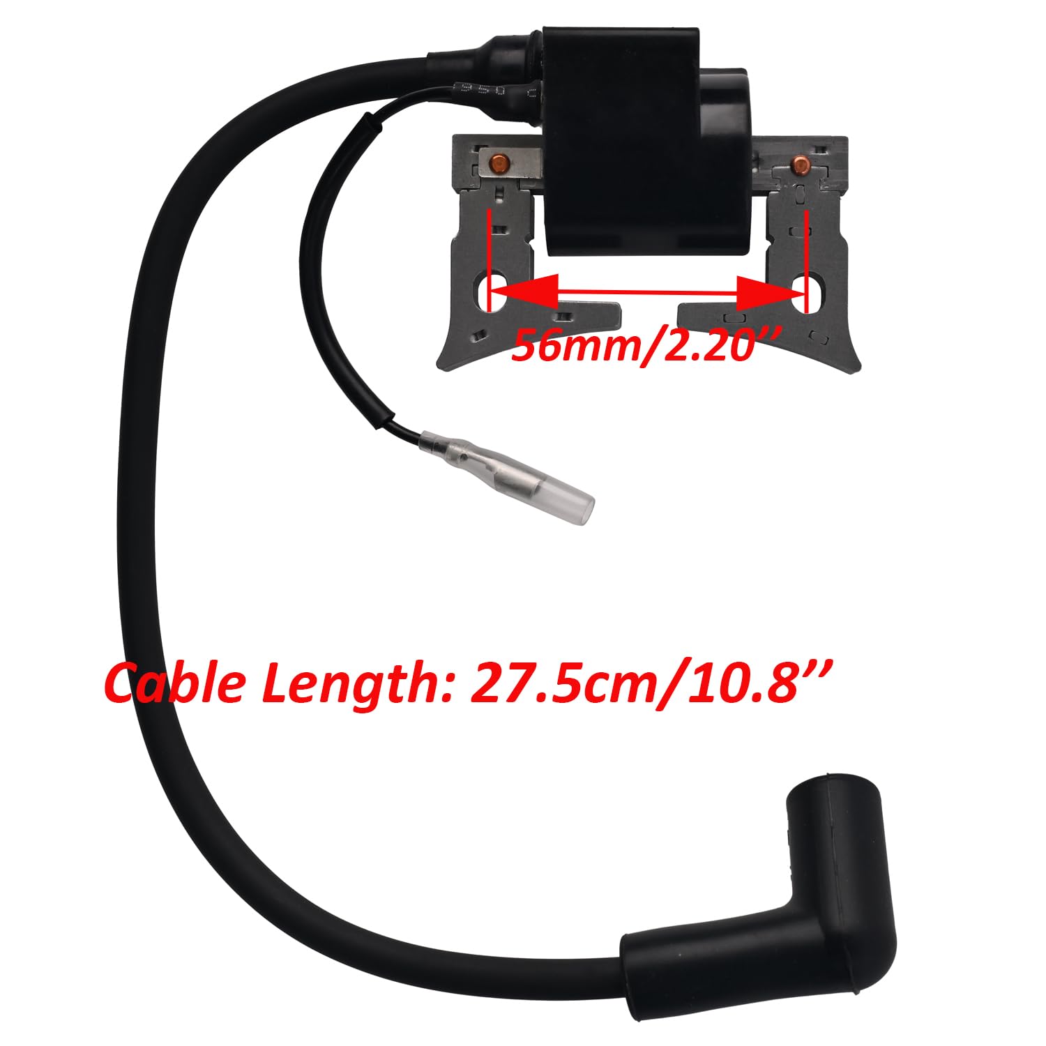 Bobine d'allumage 269-79430-01 269-79430-11 269-79430-31 pour moteurs Wisconsin Robin Subaru EH12 EH122 EH17 EH172 Series EW210TR