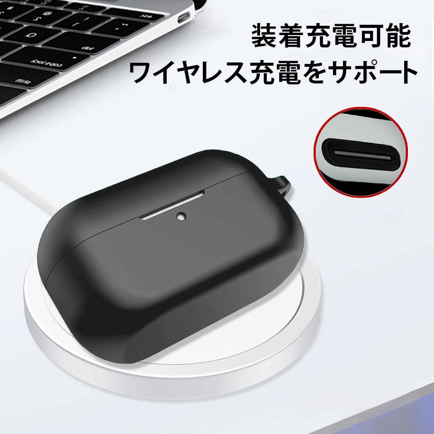 Technics EAH-AZ100-K　ブラック　充電ケース Technics EAH-AZ100-K ブラック 充電ケースのみ パナソニック Technics