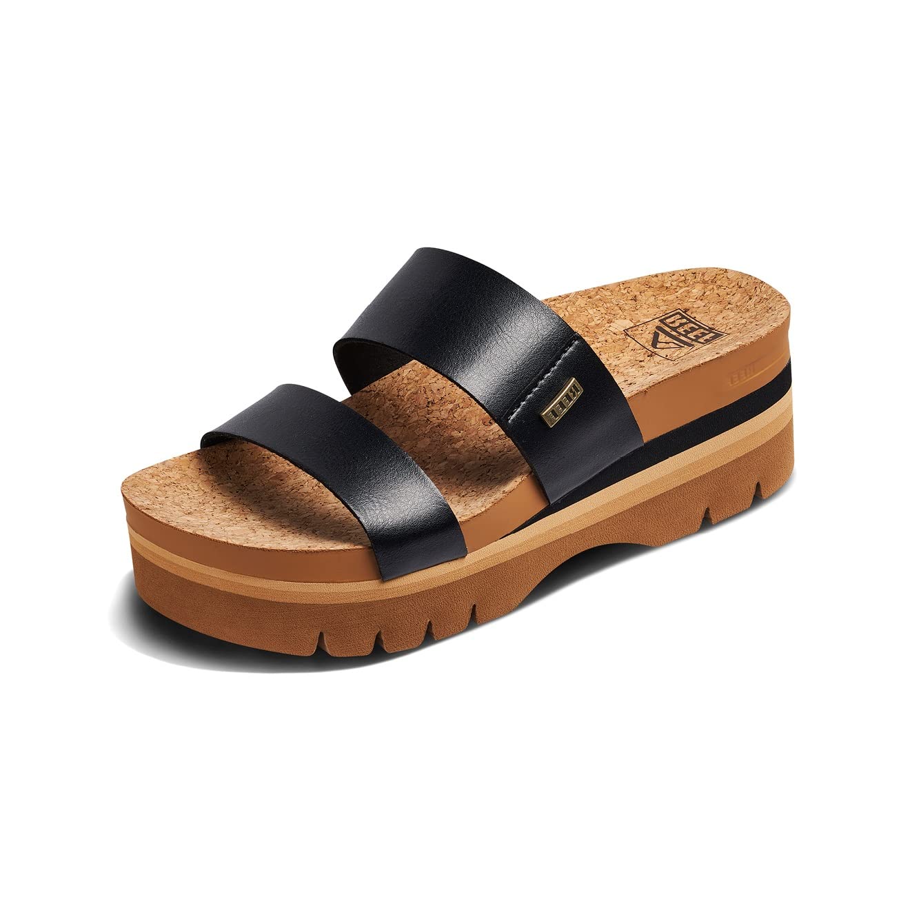 REEFWomen's, Cushion Vista Higher Slide