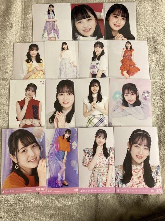 乃木坂46グループ、個人写真集まとめ売り