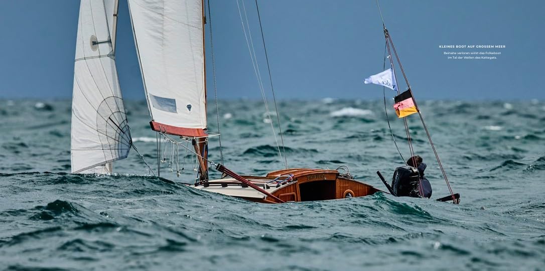 Mare Balticum: Ostseelandschaften unter Segeln, großformatiger Bildband von Yachtsport-Fotograf Nico Krauss für Segler und Ostsee-Liebhaber, über 250 ... Fotos: Ostseelandschaften unter Segeln