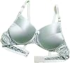 Ultra Soft Cup 100% Mulberry Silk Bra Double-Sided Silk Womens Wireless Bras Daily Bralette Full Coverage Lingerie Top