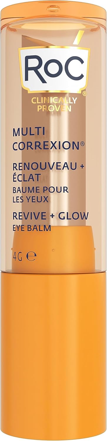 RoC Revive + Glow Oogbalsem, 15 ml